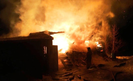 Есть погибший: 9 техногенных пожаров потушили в Ростовской области за сутки