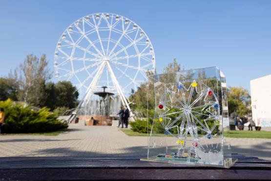 Парк Октябрьской Революции: городская летопись и семейные истории