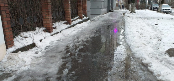 Коммунальные службы Ростова 8 декабря перевели в режим готовности