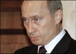 В Вешенскую прибыл Владимир Путин