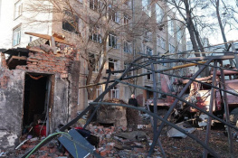 День траура по погибшим мирным жителям после атаки вражеских БПЛА объявят в Таганроге 