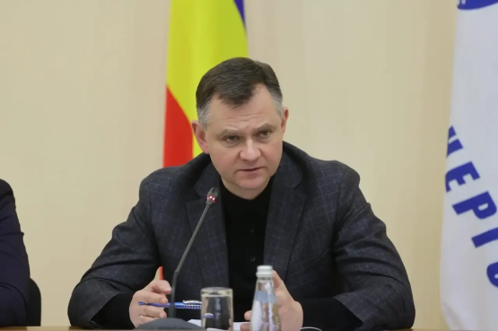 Слюсарь рассказал о состоянии раненых при воздушном ударе по Таганрогу
