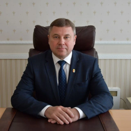 Константин Доморовский будет исполнять обязанности главы Аксайского района 