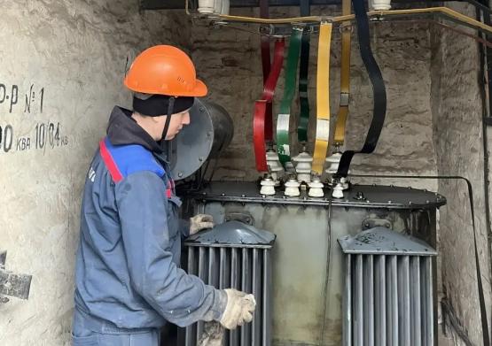 Две улицы Первомайского района Ростова остались без света