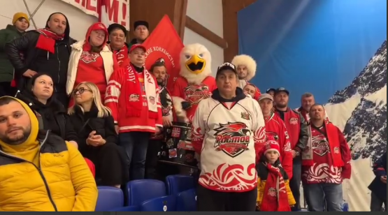 Донские болельщики попросили губернатора вернуть хоккейный клуб "Ростов" во Дворец спорта