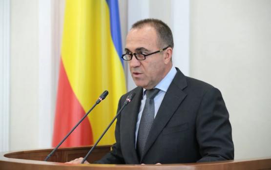 Глава донского следкома Аслан Хуаде решил баллотироваться в Госдуму 