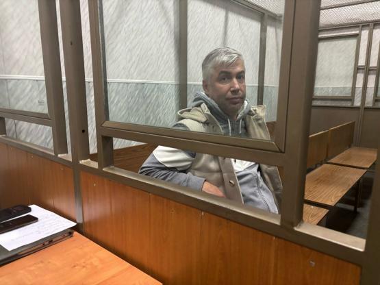 Бывшего главу администрации Ростова Логвиненко взяли под арест
