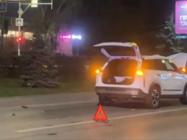 В Ростове под колесами автомобиля погиб пешеход