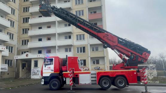 Оперативная сводка МЧС: 16 техногенных пожаров потушили за сутки в Ростовской области 