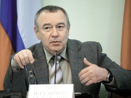 Бывший губернатор Владимир Чуб прокомментировал дело о ростовском ипподроме