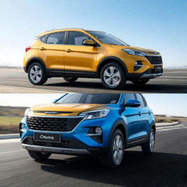 Автомобили Chery – история бренда от становления до наших дней