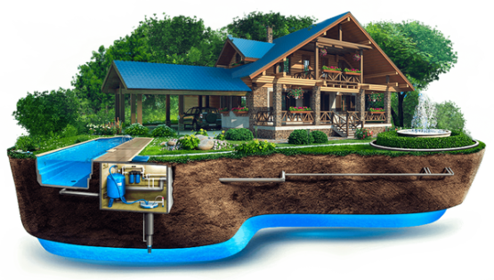Вода и тепло: как насосы помогают обустроить загородный дом