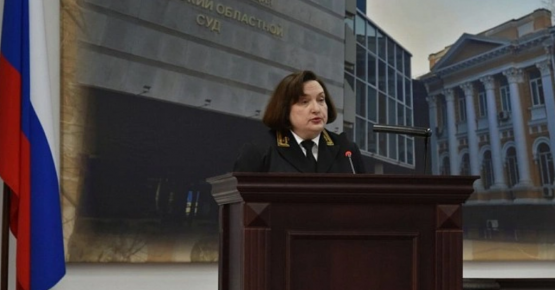 У экс-председателя Ростовского облсуда Золотарёвой могут изъять имущество
