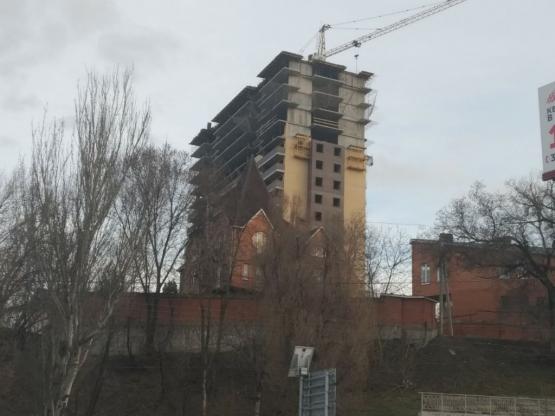 стройка панорама